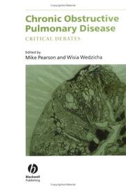 Cover of: Chronic Obstructive Pulmonary Disease: Critical Debates (Critical Debates Challenges in)