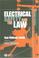 Cover of: Electrical Safety and the Law