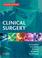 Cover of: Clinical Surgery