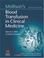 Cover of: Mollison's blood transfusion in clinical medicine.