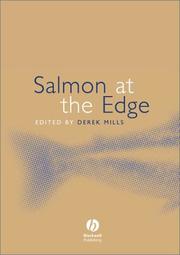 Cover of: Salmon at the Edge