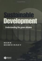 Sustainable Development by Mark Mawhinney