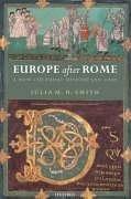 Cover of: Europe after Rome by Julia M. H. Smith