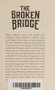 Cover of: Broken Bridge by Philip Pullman