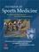 Cover of: Textbook of Sports Medicine