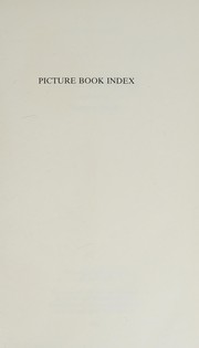 Picture book index by Margaret Smyth