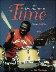Cover of: The Drummer's Time