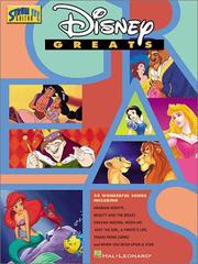 Cover of: Disney Greats