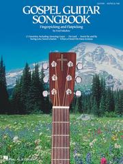 Cover of: Gospel Guitar Songbook: Fingerpicking and Travis Picking