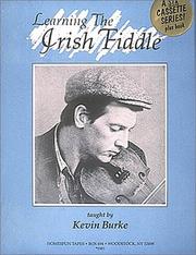 Cover of: The Irish Fiddle