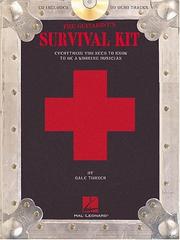 Cover of: The Guitarist's Survival Kit: Everything You Need to Know to Be a Working Musician