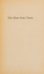Cover of: The man from Texas