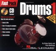 Cover of: FastTrack Mini Drum Method - Book 1 (Fast Track Music Instruction)