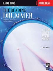 Cover of: The Reading Drummer (Reading: Drums)