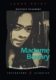 Cover of: Madame Bovary: Provincial Lives
