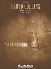 Cover of: Floyd Collins by Adam Guettel