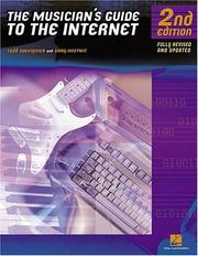 Cover of: The musician's guide to the Internet