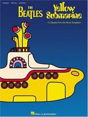 Cover of: The Beatles - Yellow Submarine by The Beatles