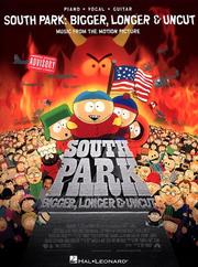 Cover of: South Park: Bigger, Longer & Uncut