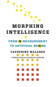 Cover of: Morphing Intelligence - from IQ Measurement to Artificial Brains