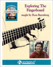 Cover of: Exploring the Fingerboard