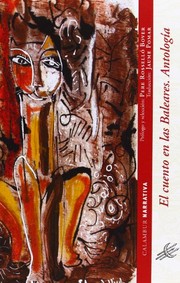 Cover of: El cuento en las Baleares: antología
