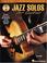 Cover of: Jazz Solos for Guitar