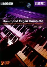 Hammond Organ Complete by Dave Limina