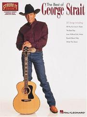 Cover of: The Best of George Strait (Strum It Guitar)