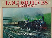 Cover of: Locomotives I have known by J. N Maskelyne