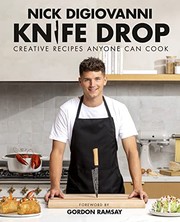 Cover of: Knife Drop by Nick DiGiovanni, Gordon Ramsay