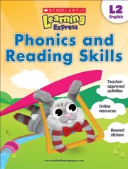 Cover of: Scholastic Learning Express Level 2: Phonics and Reading Skills