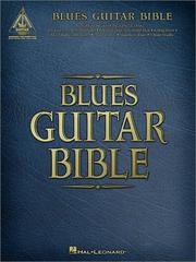 Cover of: Blues Guitar Bible