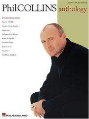 Cover of: Phil Collins Anthology