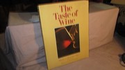 Cover of: THE TASTE OF WINE by PAMELA VANDYKE PRICE