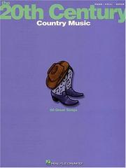 Cover of: The 20th Century | Hal Leonard Corp.
