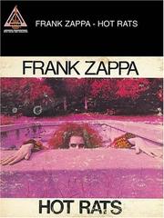 Cover of: Frank Zappa - Hot Rats by Frank Zappa
