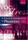 Cover of: A Practical Introduction to Phonetics (Oxford Textbooks in Linguistics)