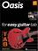 Cover of: Oasis for Easy Guitar Tab (Easy Guitar with Notes & Tab)