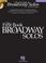 Cover of: The First Book of Broadway Solos