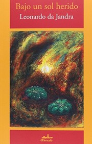 Cover of: Bajo un sol herido