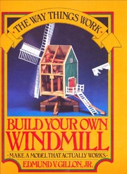 Cover of: Windmill Building by Edmund V. Gillon