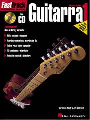 Cover of: FastTrack Guitar Method - Spanish Edition: Book 1