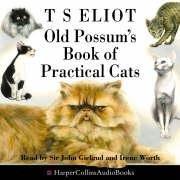 Cover of: Old Possum's Book of Practical Cats by T. S. Eliot, T. S. Eliot