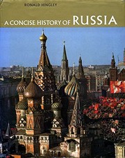 Cover of: A concise history of Russia.