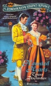 Cover of: Haunted Hearts