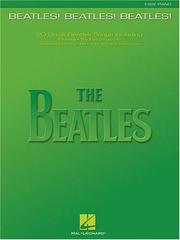 Cover of: Beatles! Beatles! Beatles! by Beatles.