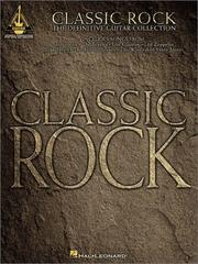 Cover of: Classic Rock by Hal Leonard Corp.