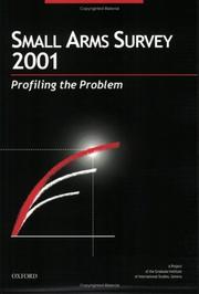 Cover of: Small Arms Survey 2001 by Small Arms Survey