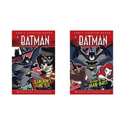 Cover of: Batman: Comic Chapter Books